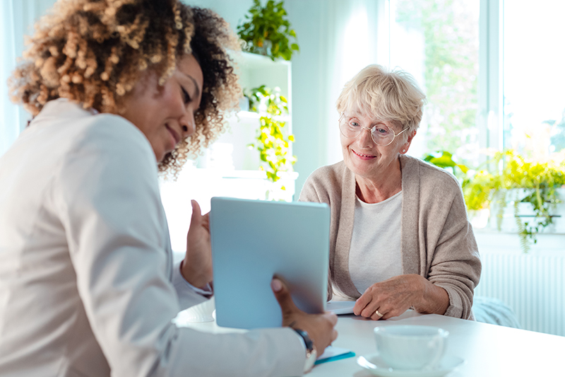 Navigating Aging with Confidence The Role of a Geriatric Life Coach